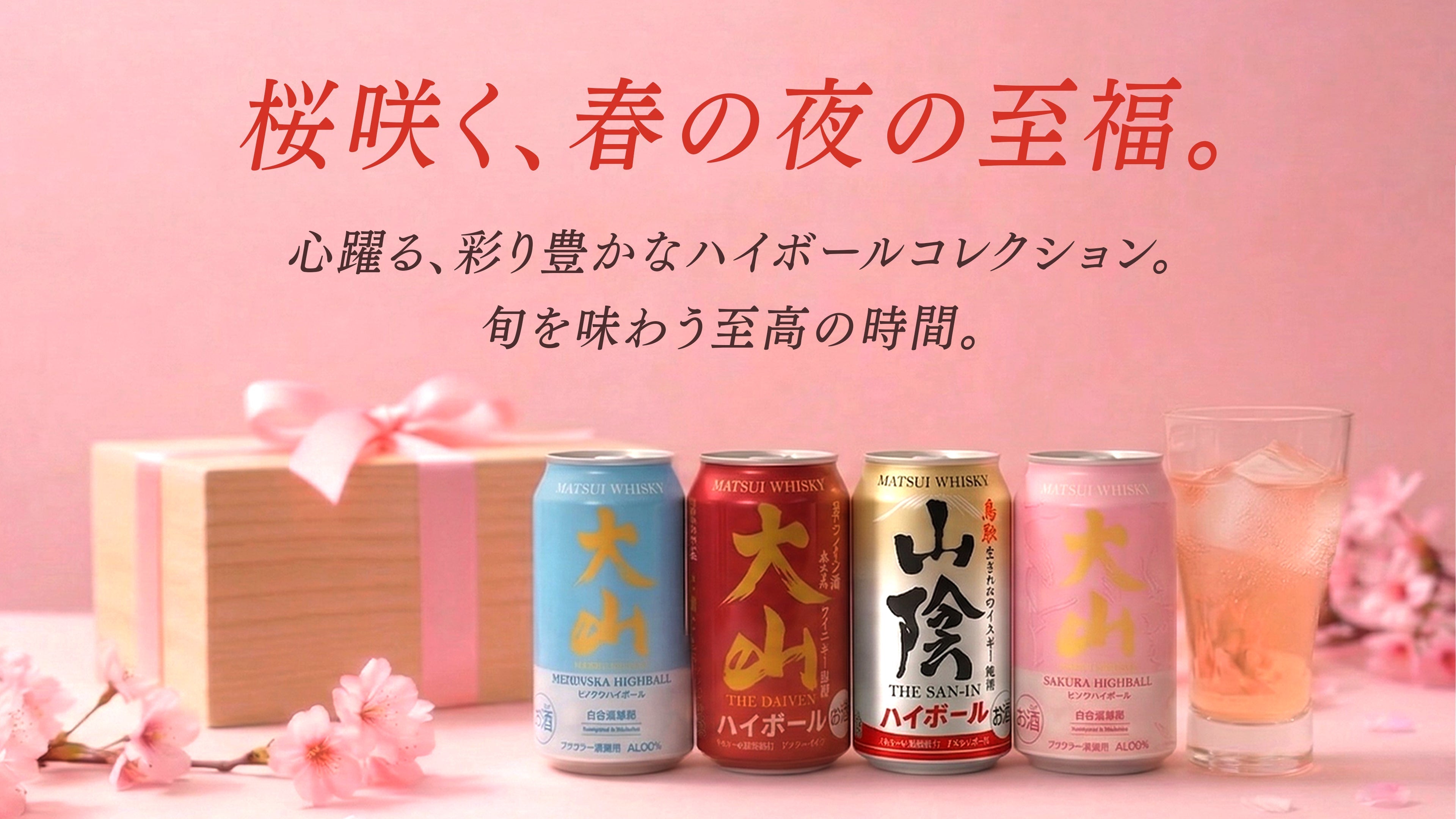 マツイのハイボール