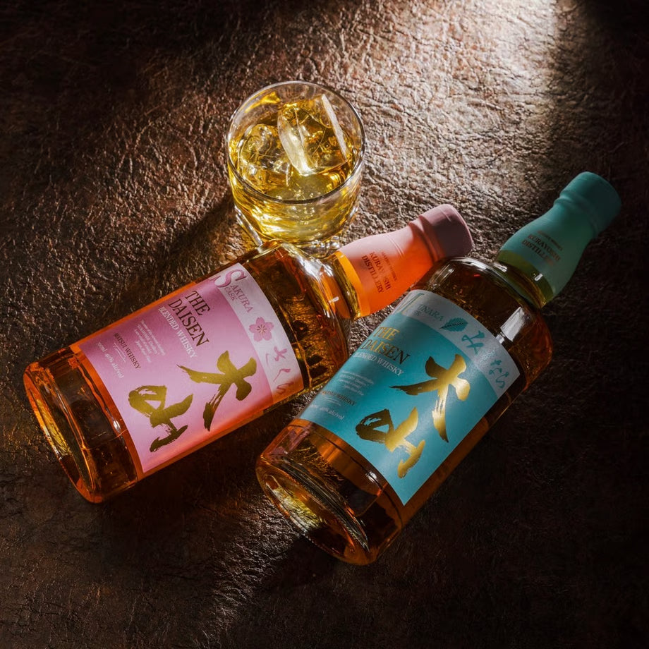 ウイスキーをプレゼントする選び方とマツイウイスキーの魅力