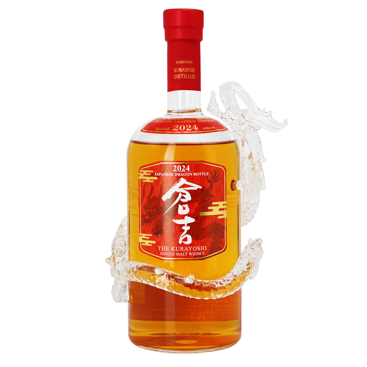 倉吉 シングルモルトウイスキー 2024年限定｜ウイスキー通販