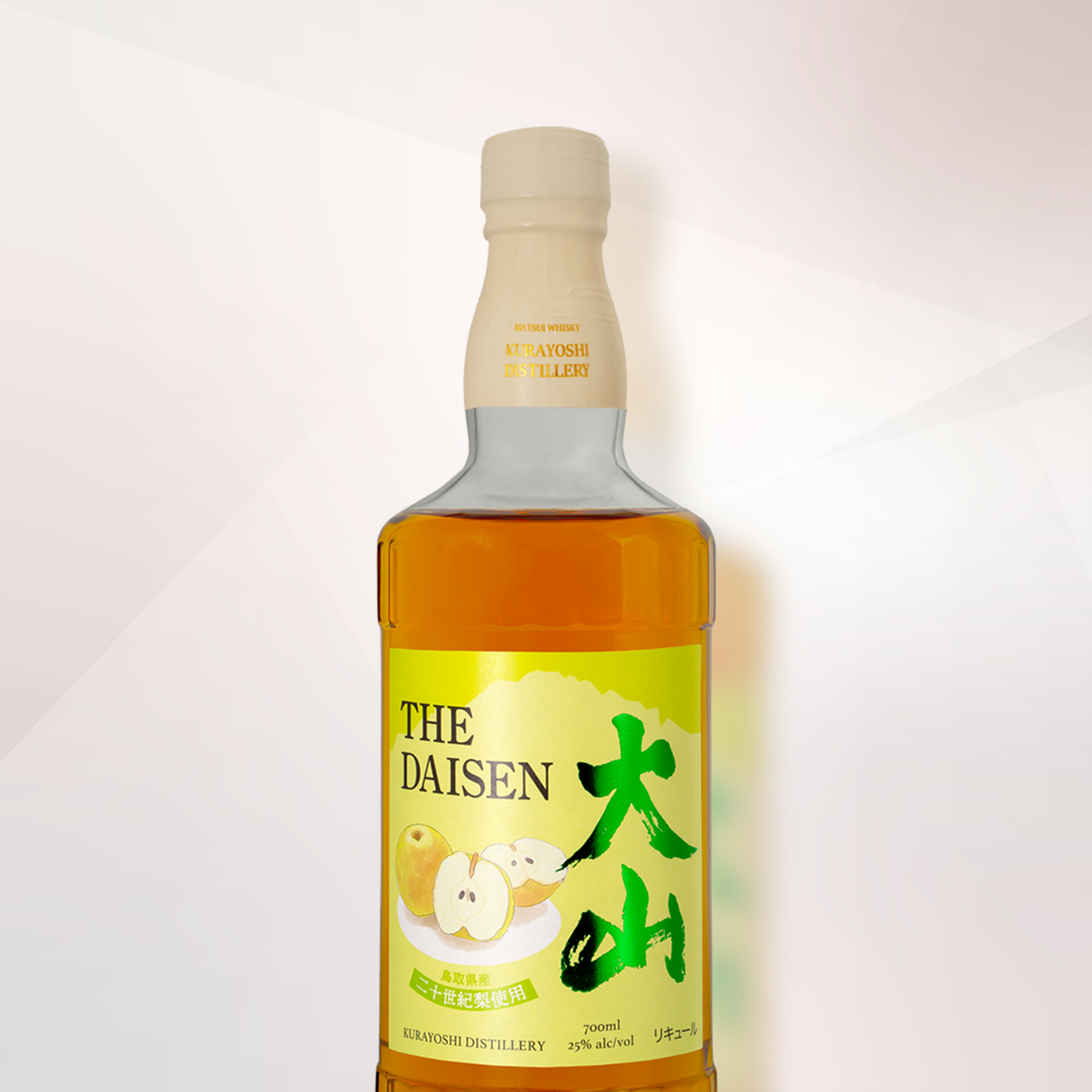 大山 梨フレーバー｜リキュール